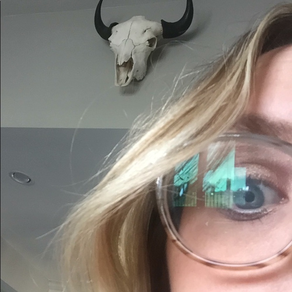 Meet your Posher, Bekah